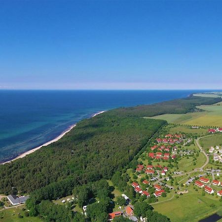 Feriendorf Am Bakenberg Dranske Bagian luar foto